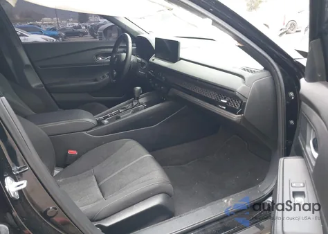 2023 Honda Accord Hybrid Sport z USA, uszkodzony, nr VIN 1HGCY2F5XPA067232